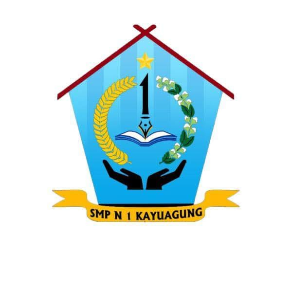 Logo SMP Negeri 1 Kayuagung